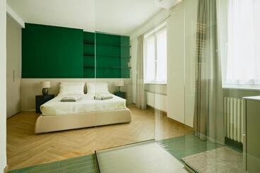 מלון דירות Residence Antico Torchio