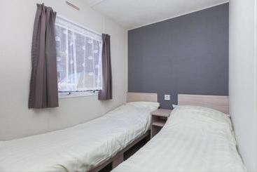 리조트 Bh Dommeldal Mobile Home