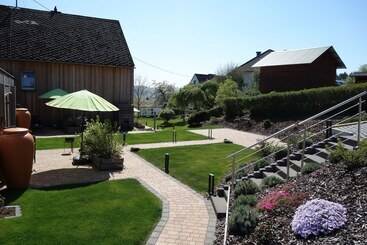 아파트호텔 Speedys Gastehaus