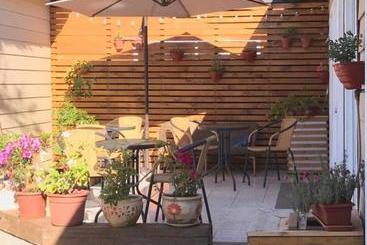 هاستل Apart Hotel Don Domingo