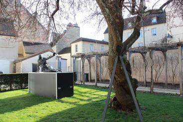 تختخواب و صبحانه Le Petit Beurre   Studio En Hypercentre De Beaune