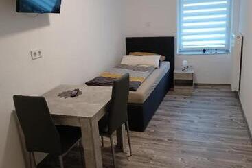 Отель Nettes Landhaus