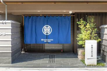 فندق Kyoto Sanjo Ohashi