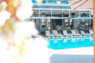 هتل Tirana Resort Radhime