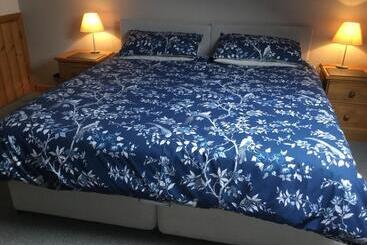 Отель Tyddyn Perthi Farm