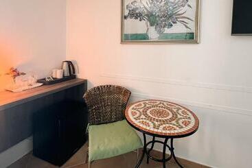 هتل Villa Bellevue Portoroz Portorose