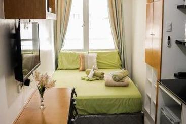 Oyo 433 Pbyy At Green Residences Condotel