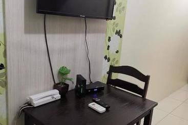 Oyo 433 Pbyy At Green Residences Condotel