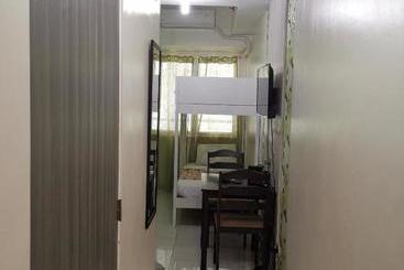 Oyo 433 Pbyy At Green Residences Condotel
