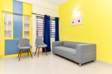 膳宿费 Spacious 1bhk Near Lulu Malledapally Kochi