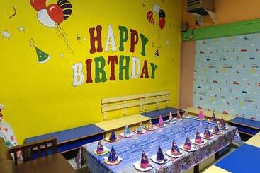 پانسیون Sunshine