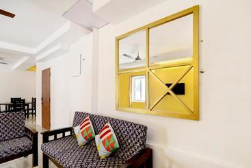 پانسیون Vibrant 1bhk Near Ig Square, Pondicherry
