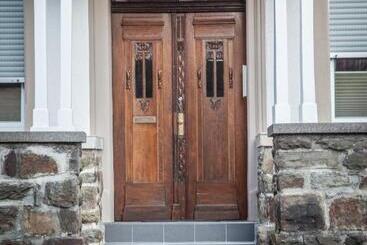 公寓式酒店  P&g Rooms