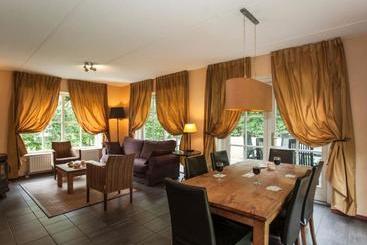 استراحتگاه Landal Kasteeldomein De Cauberg