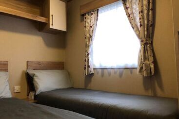 리조트 Towervans Caravan Park