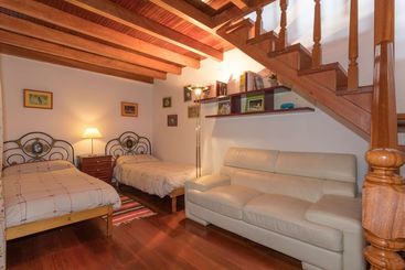 Casa Tradicional En Valleseco