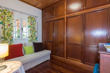 Casa Tradicional En Valleseco