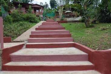 膳宿费 Guest House Quinta Natural Bangalots