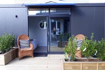 ペンション Pod Bach On Tweed