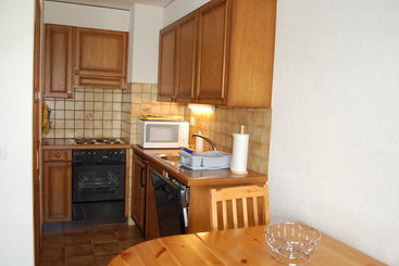 Отель Apartments Ambassador By Interhome