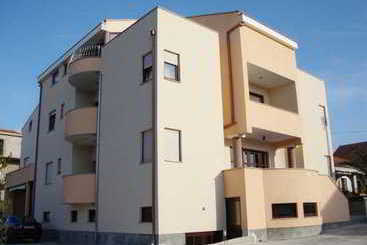 酒店 Apartments Jurjevic