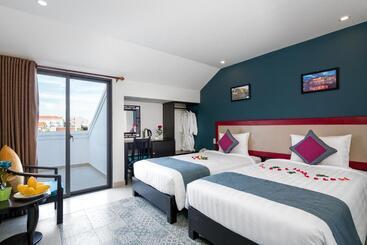 هتل Hoi An Golden Holiday Villa