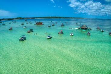 מלון דירות Costa Vista Townhouse #7