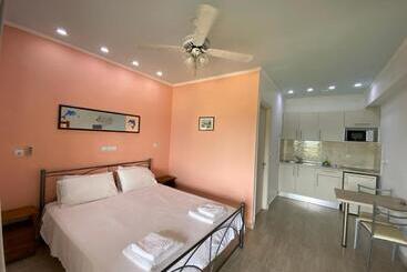 Corfu Andromaches Holiday Apartments
