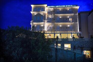 ホテル Antiche Mura