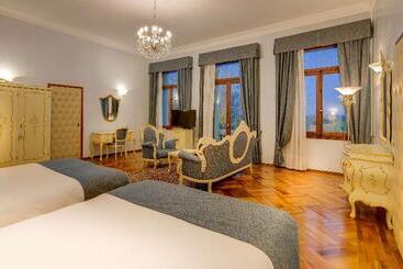 Best Western Plus Hotel Villa Tacchi