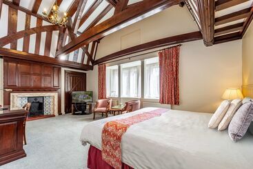 Best Western The Webbington Hotel & Spa