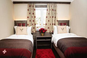 ホテル Bristol Verbier