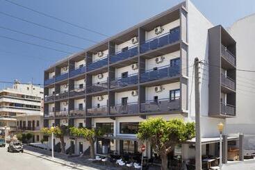 Отель Butterfly Boutique