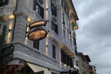 בית מלון כפרי Columbia Wellness & Spa