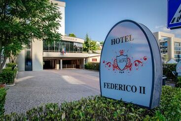 ホテル Federico Ii