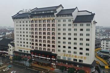 Jinling Mandarin Garden Hotel Nanjing