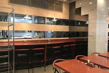 فندق Kuretake Inn Asahikawa