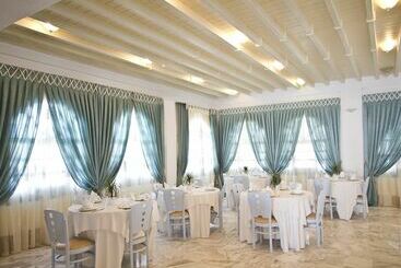 Mykonos Palace Beach Hotel