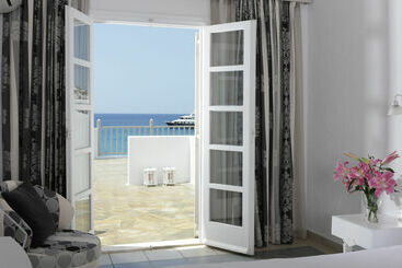 Mykonos Palace Beach Hotel
