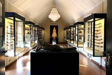 בית מלון כפרי Rachamankha