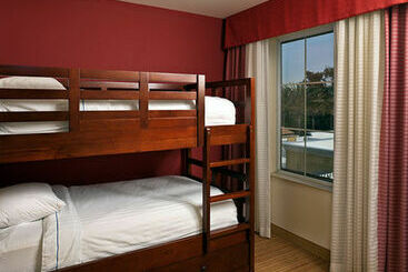 هتل Residence Inn San Diego Mission Valley