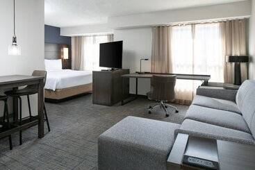 ホテル Residence Inn By Marriott Tulsa South