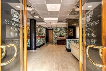 בית מלון כפרי Scheppers