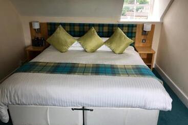 호텔 The Clubhouse B&b