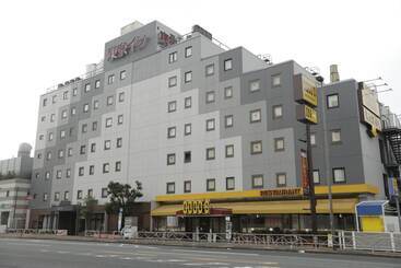 فندق Tokyo Inn