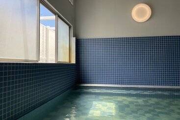 Ryokan Guesthouse Sunline Beppu