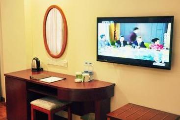 酒店 Greentree Inn Hefei Huangshan Road Business