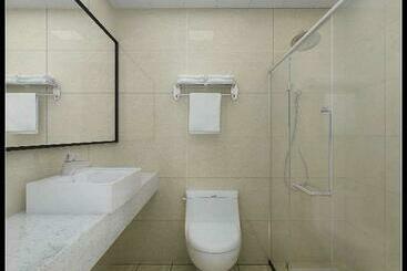 Otel 7 Days Inn Aksu Awen Road Branch