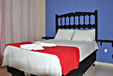 בית מלון כפרי Diamantina Palace