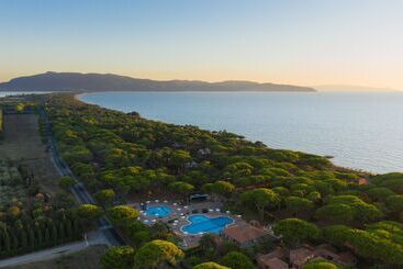 호텔 Gitavillage Argentario